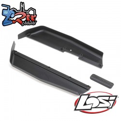 Side Guards: 8X  8XE 2.0