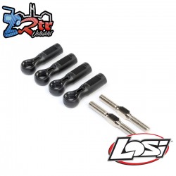 Turnbuckle 4.5mm x 45mm (2): 8X  8XE