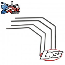 Sway Bars  F 2.2-2.4  R 2.6-2.8: 8X