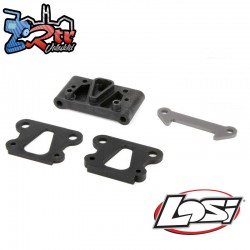 Front pivot & kick shims: 22