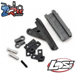 Steering housing  rack  hardware:22-2.0-t-sct