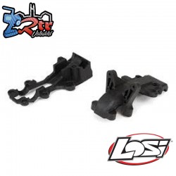 Front belt cover & sub frame: 22-4