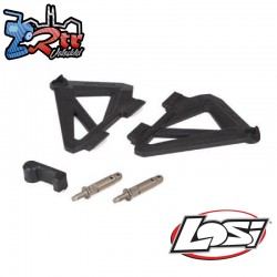 Battery mount set: 22-4