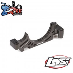 Motor mount  aluminum: 22-4