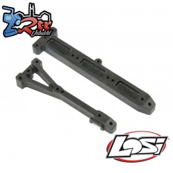 Chassis brace set: 22x-4