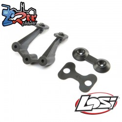 Wing mount & washers: 22x-4
