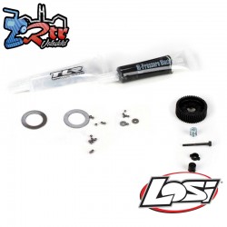 Diff service kit  tungsten balls: 22-t-sct