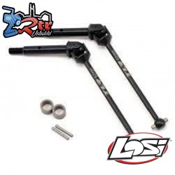Rear driveshaft assembly (2): 22-4