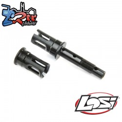 Slipper outdrive set: 22x-4