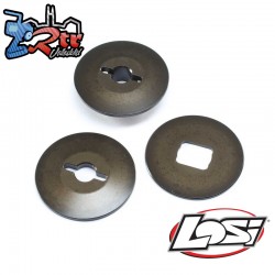 Slipper plate set: 22x-4