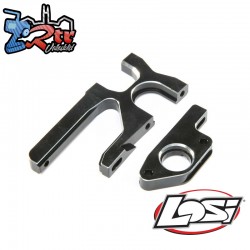 Motor mount and adapter: 22x-4