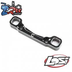 C pivot block  aluminum: 22x-4