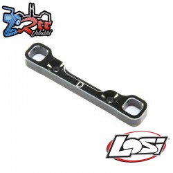 D pivot block  aluminum: 22x-4