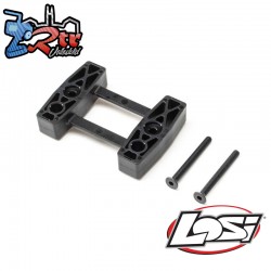 Wing spacer  10mm: 8x  8xe (tlr240015)