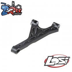 Front chassis brace: 8ight 4.0
