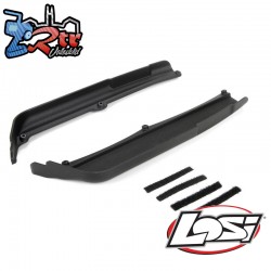 Side guard set: 8ight 4.0