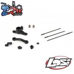 Brake linkage hardware: 8ight 4.0