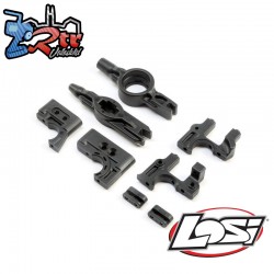 Center diff mounts & shock tools: 8x