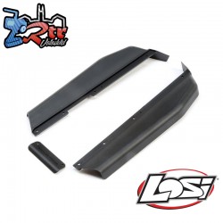 Side guards: 8x