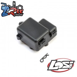 Receiver box: 8ight-x (tlr241036)