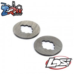 Brake rotor (2): 8ight-x (tlr241045)
