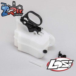 Fuel tank: 8x 2.0