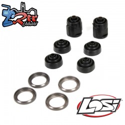Axle boot set: 8ight 4.0