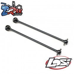 Rear cv driveshaft  deep yolk (2): 8x 8xe