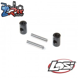 Coupler & pin  deep yolk (2): 8x  8xe