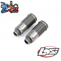 Shock body front (2): 8x  8xe (tlr243041)
