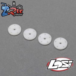 16mm shock piston v2  std 5 x 1.5  5 x 1.6: 8x-e 2.0