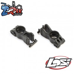 Rear hub (2): 8x