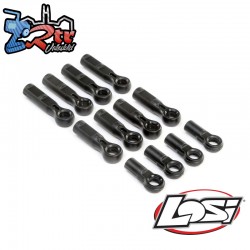 Rod end set: 8x