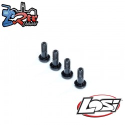 King pin bolt (4): 8x