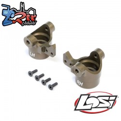 Spindle  aluminum: 8x
