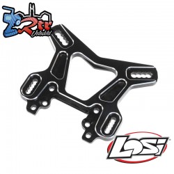 Front shock tower  aluminum: 8x  8xe 2.0