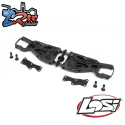 Front arm set with inserts: 8x  8xe 2.0
