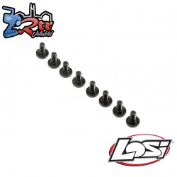 Motor mount screws (8): 8x