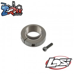Clamping servo saver nut: 8ight-e-t 4.0
