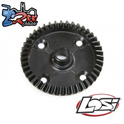 Rear differential ring gear lightweight: 8x (