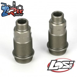 Front shock body set (2): 22