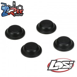 Bladder set: 12mm shocks (4): 22