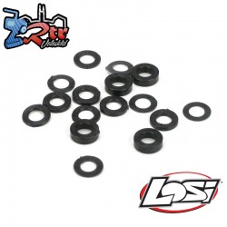 Shock limiter set  3.5mm shaft: 22