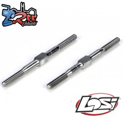 Titanium turnbuckle  50mm (2): 22
