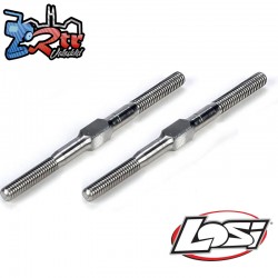 Titanium turnbuckle  55mm (2): 22