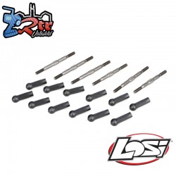 Titanium turnbuckle (kit) 22