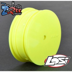 Front wheel yellow (2): 22