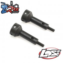 Pinion cva axle (2): 22x-4