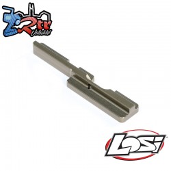 Chassis rib brace: 8ight-x