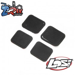 Gear box gasket set (2): 8xt